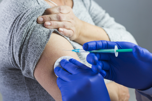 Prioritizace pacientů k očkování