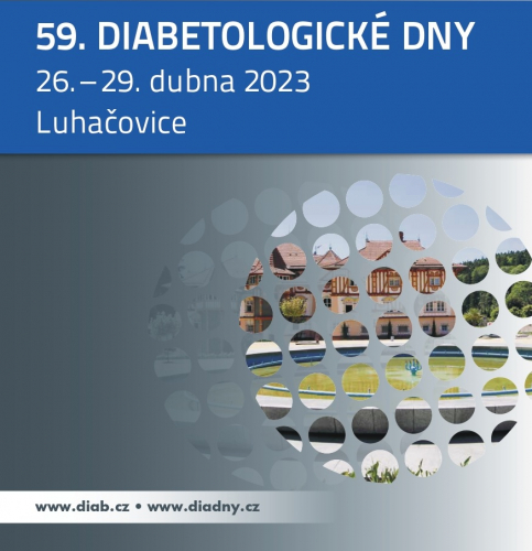 59. Diabetologické dny v Luhačovicích