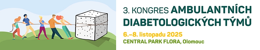 3. Kongres ambulantních diabetologických týmů