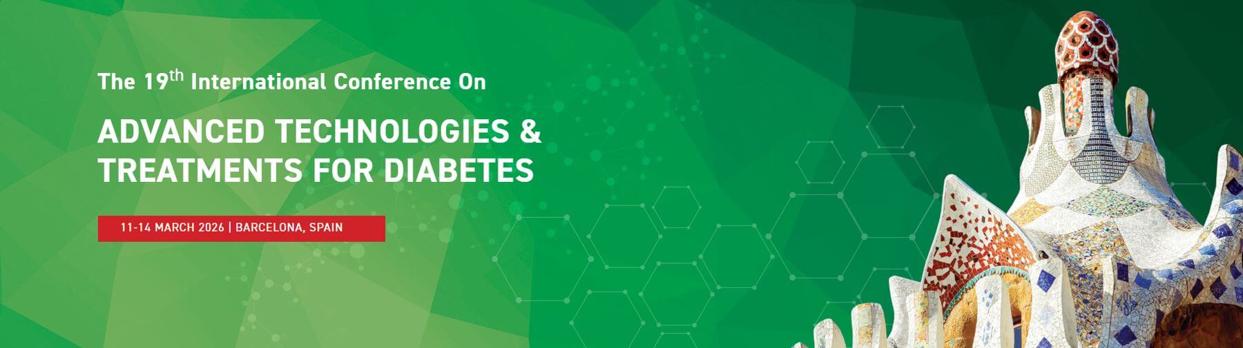 The 19th International Conference On Advanced Technologies & Treatments for Diabetes