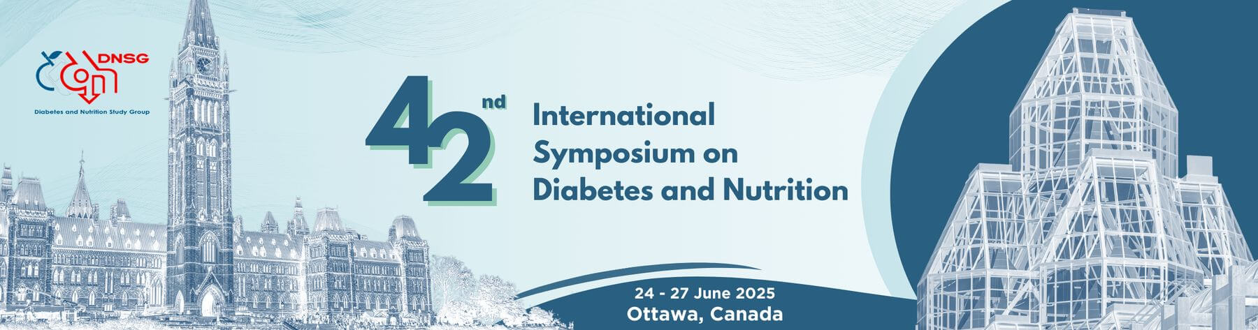 42nd International Symposium on Diabetes and Nutrition