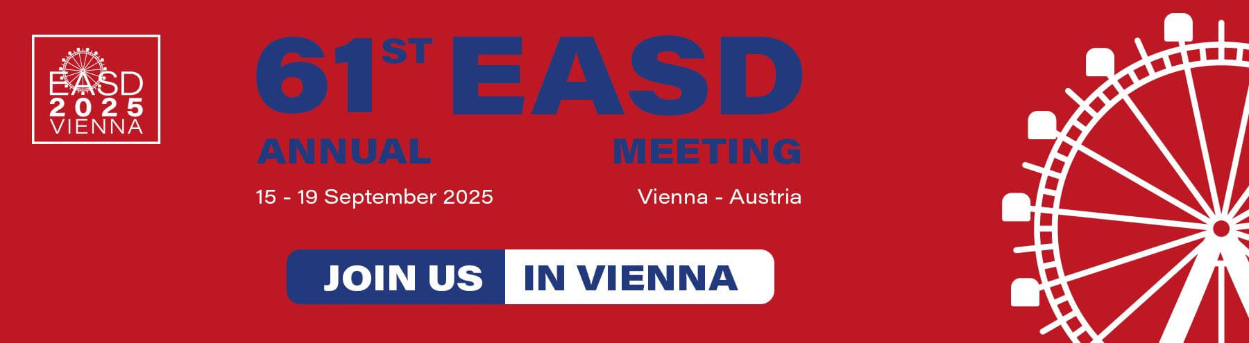 61st EASD Annual Meeting