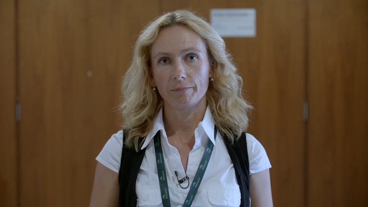 Přednášky a praktické ukázky ze Sesterská sekce