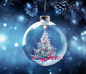 Pokojné Vánoce a šťastný nový rok 2026