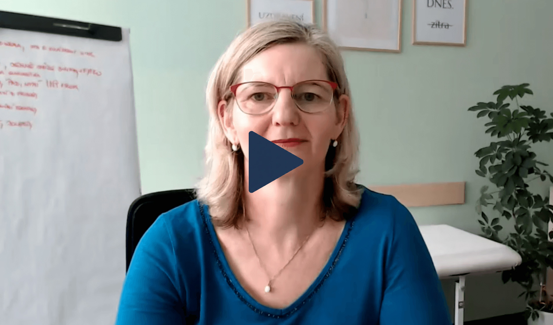 MUDr. Jozefína Štefánková - odkaz na video