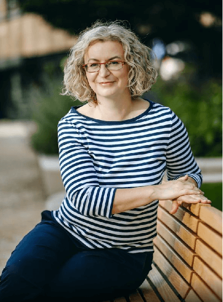 Lucie Kudrnová Vosečková