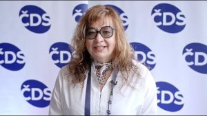 doc. MUDr. Vladimíra Fejfarová, Ph.D.