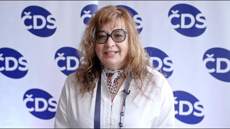 doc. MUDr. Vladimíra Fejfarová, Ph.D.