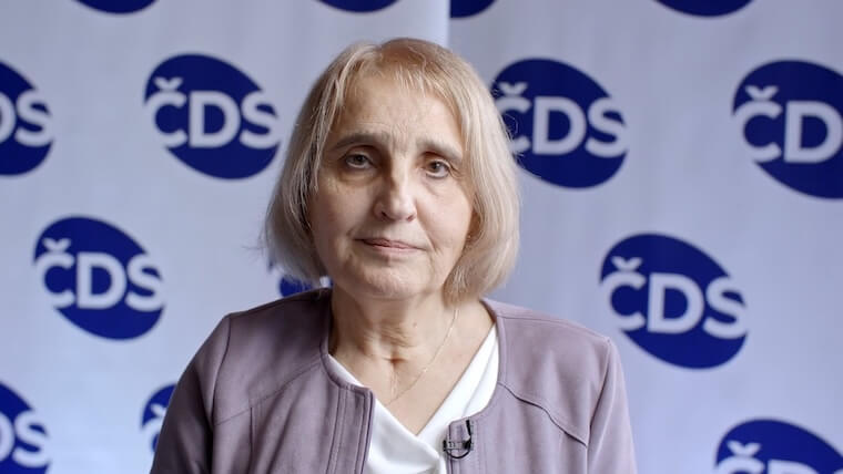 prof. MUDr. Alexandra Jirkovská, CSc.