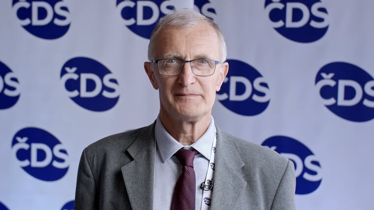 prof. MUDr. Jan Škrha, DrSc., MBA