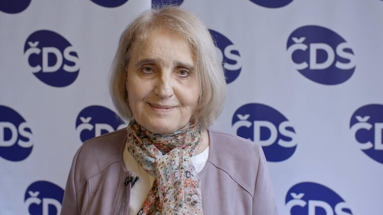 prof. MUDr. Alexandra Jirkovská, CSc.