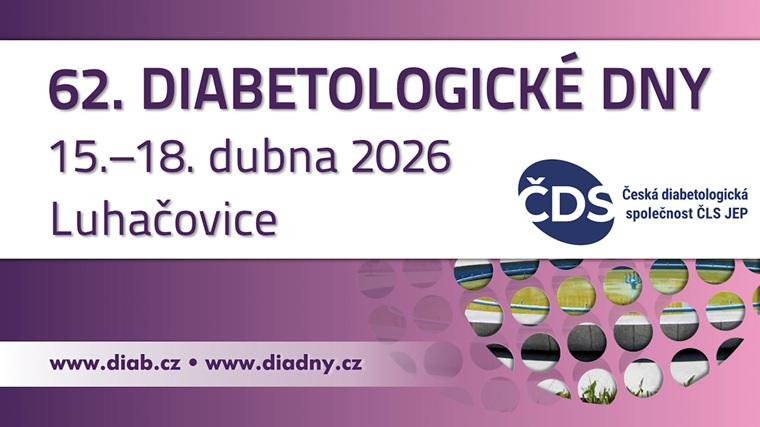 62. diabetologické dny