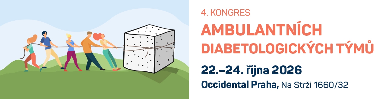 4. Kongres ambulantních diabetologických týmů