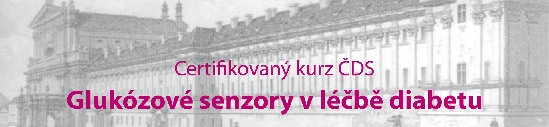 Glukózové senzory v léčbě diabetu 2026 - nahled
