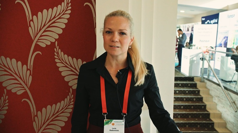 Technologie v diabetologii v komentářích, říjen 2026 - MUDr. Lucie Radovnická
